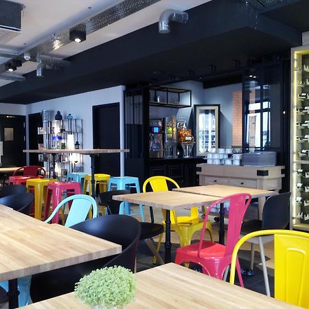 Ibis Styles Dinan Centre Ville Екстериор снимка