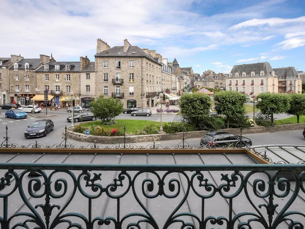 Ibis Styles Dinan Centre Ville Екстериор снимка