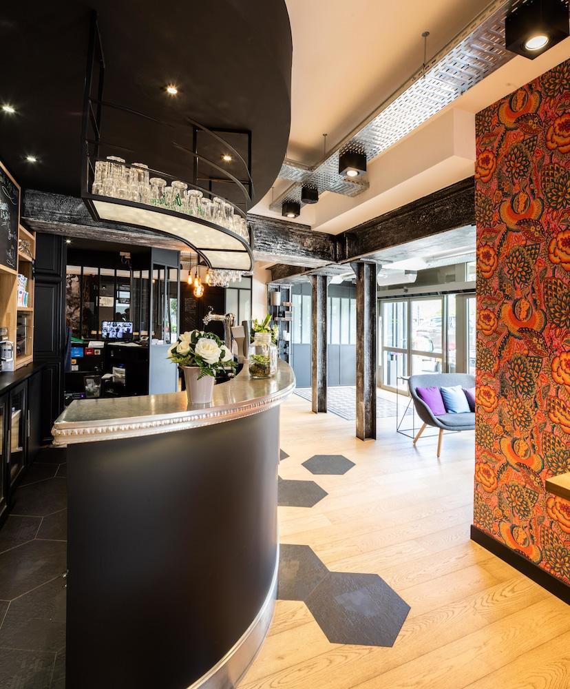Ibis Styles Dinan Centre Ville Екстериор снимка