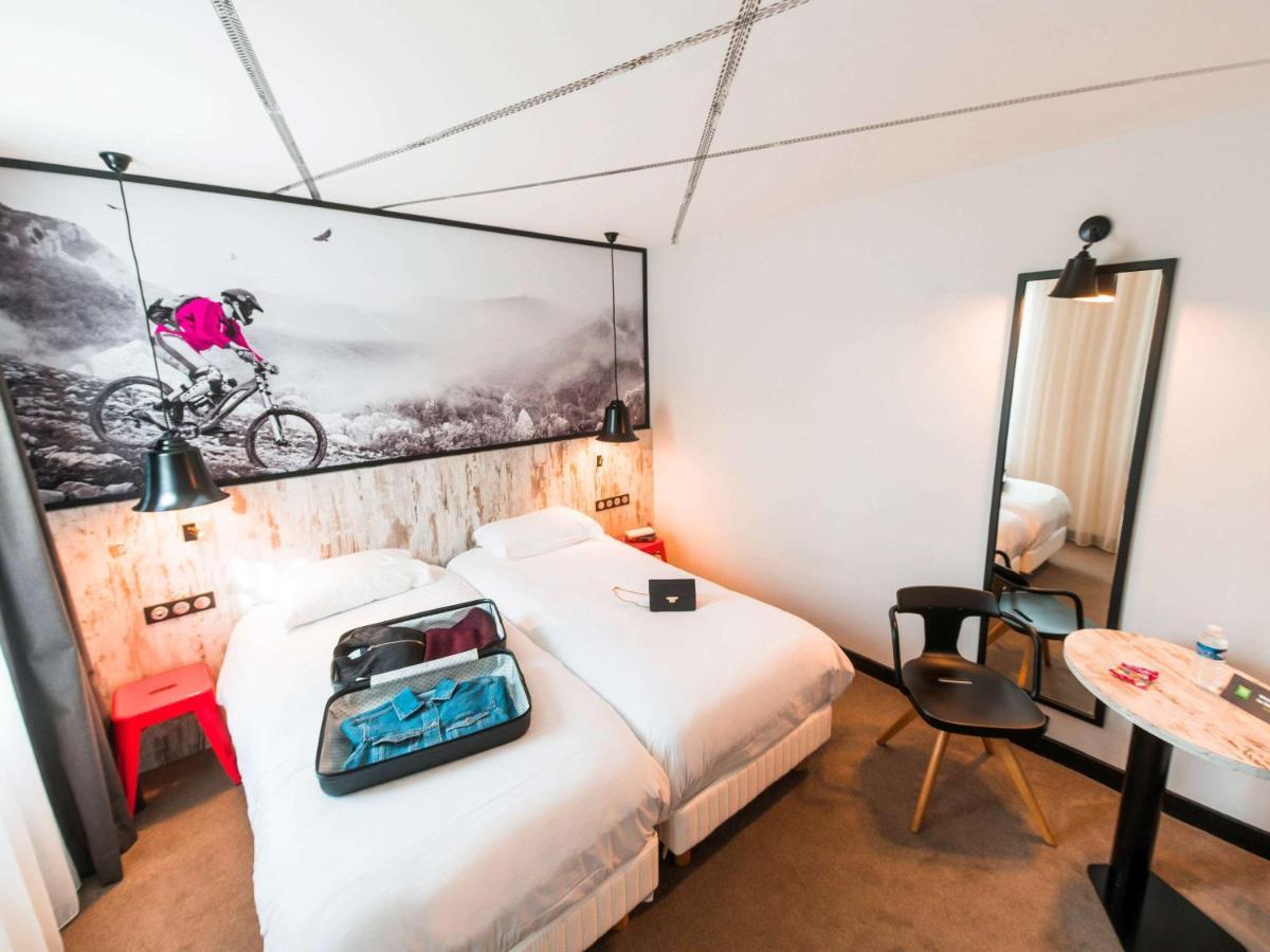 Ibis Styles Dinan Centre Ville Екстериор снимка