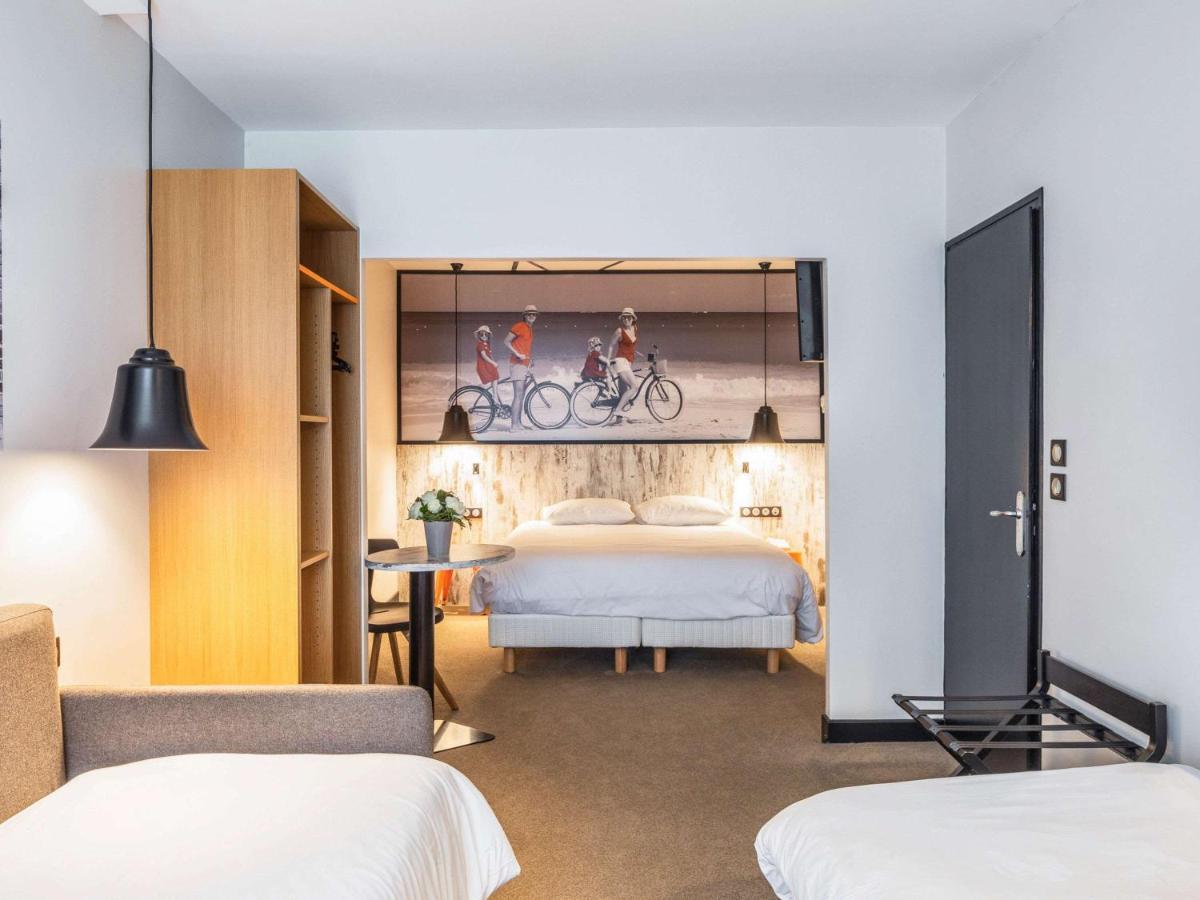 Ibis Styles Dinan Centre Ville Екстериор снимка