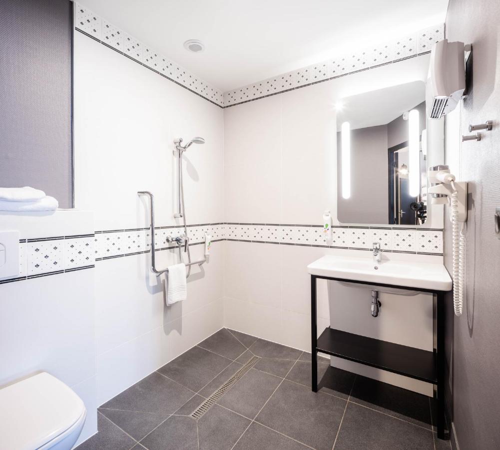 Ibis Styles Dinan Centre Ville Екстериор снимка
