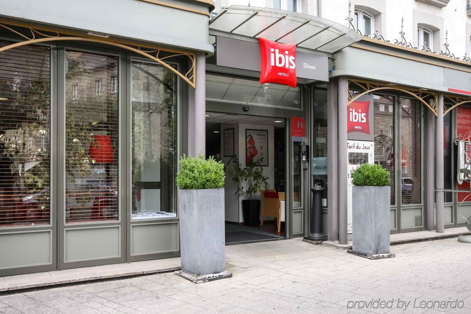 Ibis Styles Dinan Centre Ville Екстериор снимка