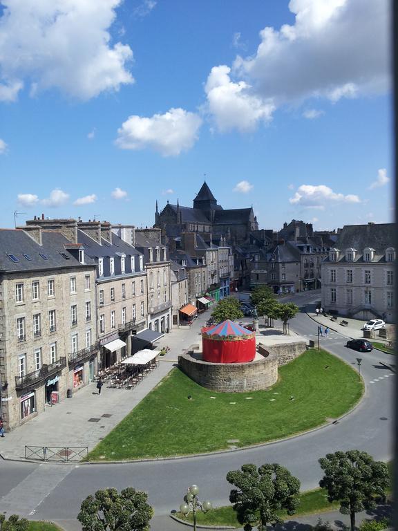 Ibis Styles Dinan Centre Ville Екстериор снимка