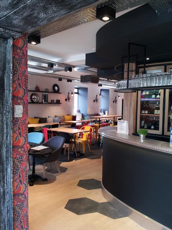 Ibis Styles Dinan Centre Ville Екстериор снимка
