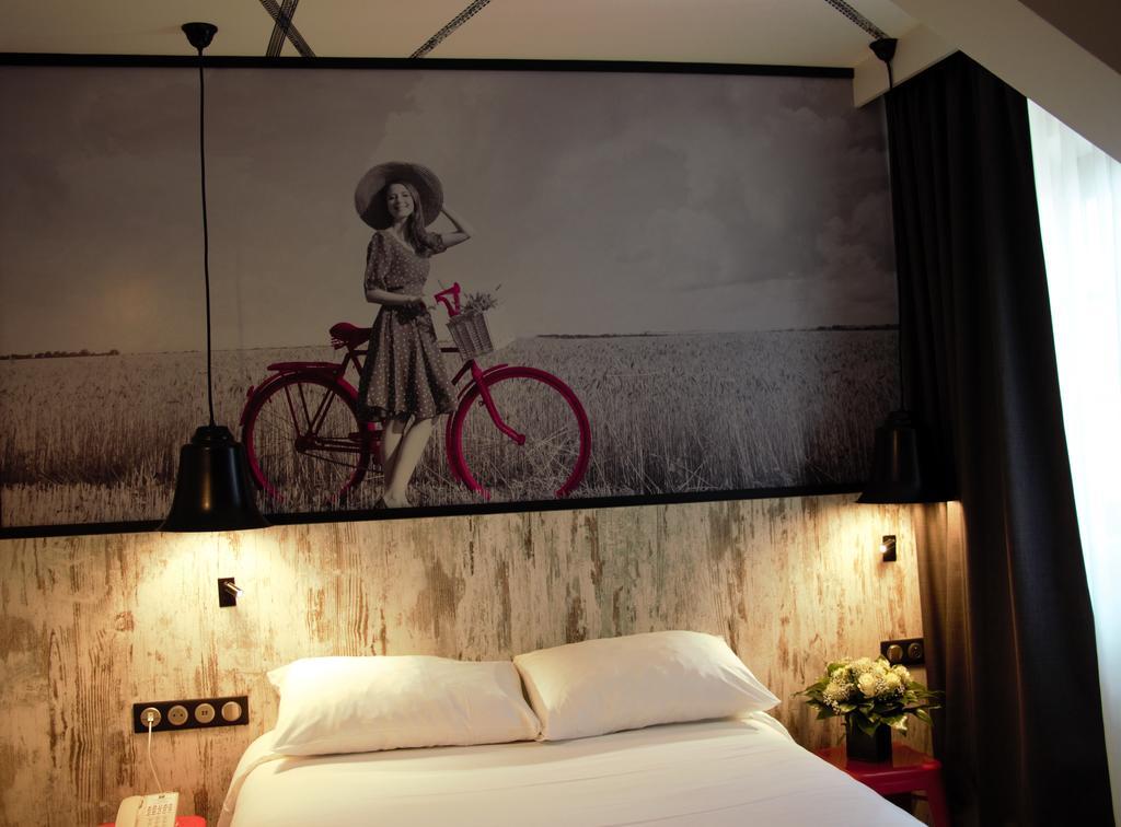 Ibis Styles Dinan Centre Ville Екстериор снимка