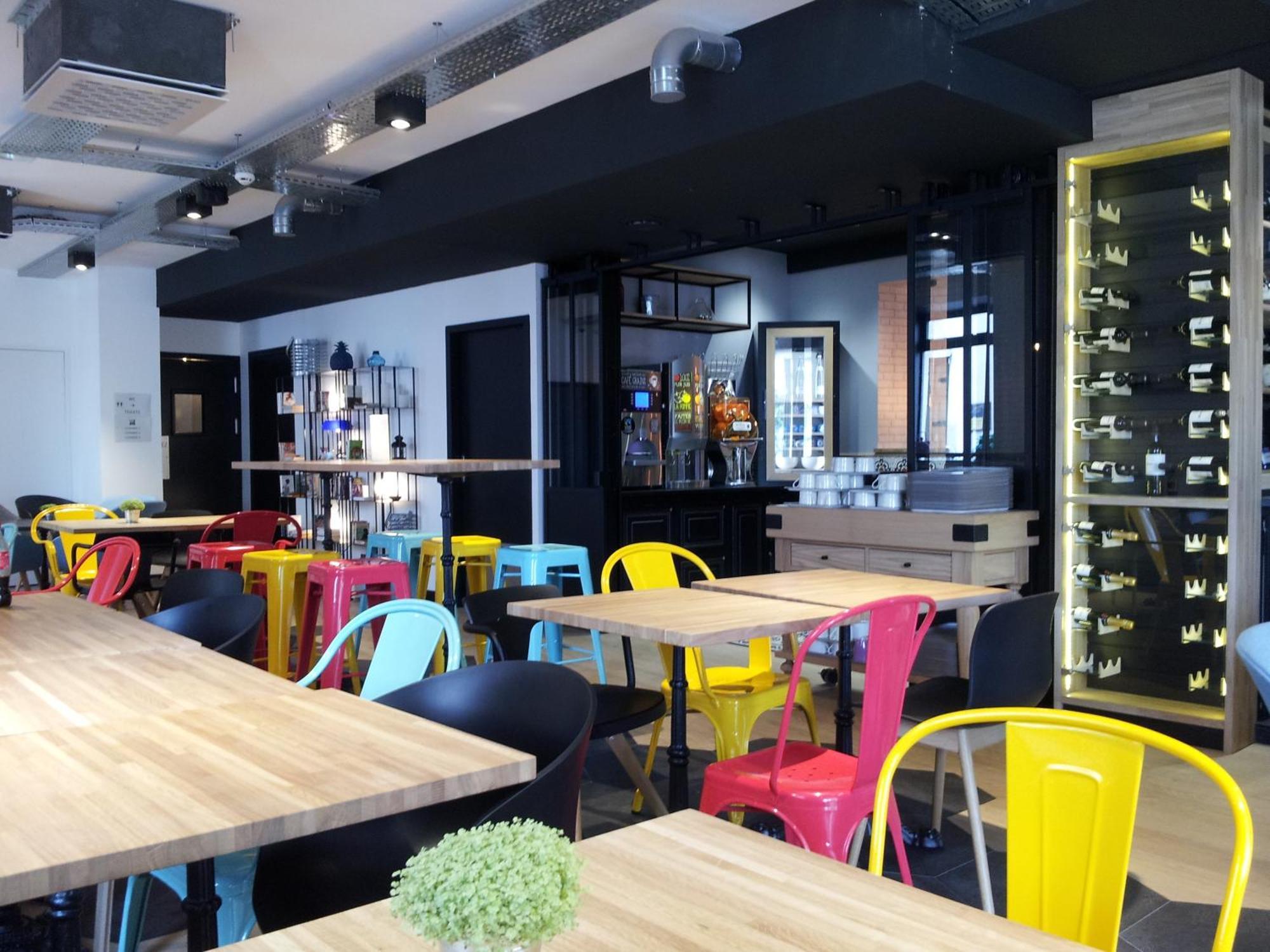 Ibis Styles Dinan Centre Ville Екстериор снимка