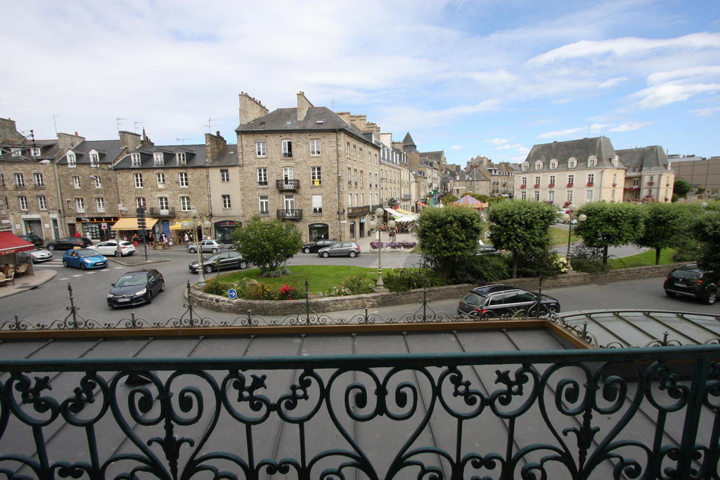 Ibis Styles Dinan Centre Ville Екстериор снимка