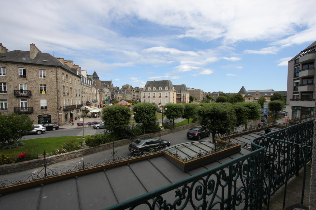 Ibis Styles Dinan Centre Ville Екстериор снимка