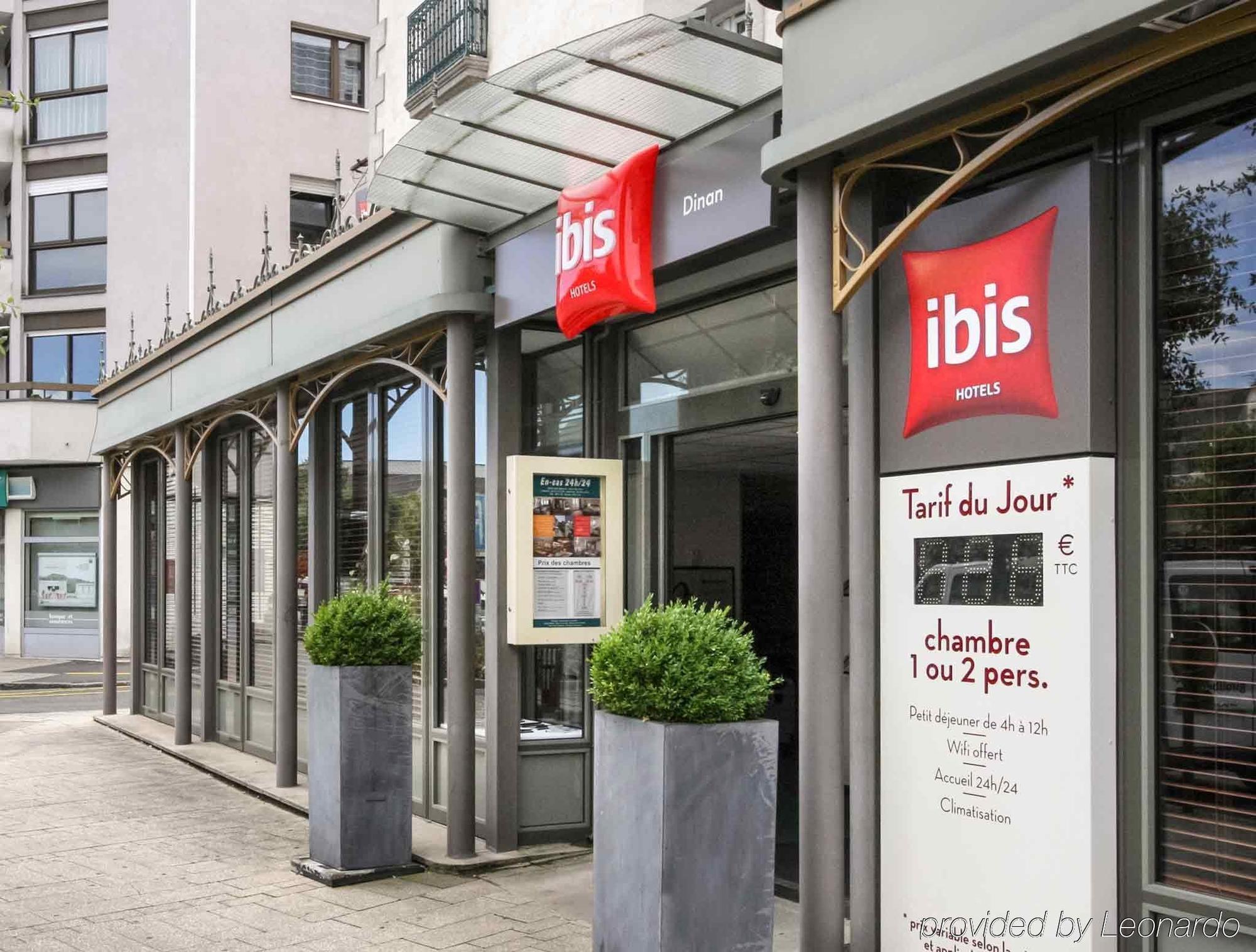 Ibis Styles Dinan Centre Ville Екстериор снимка