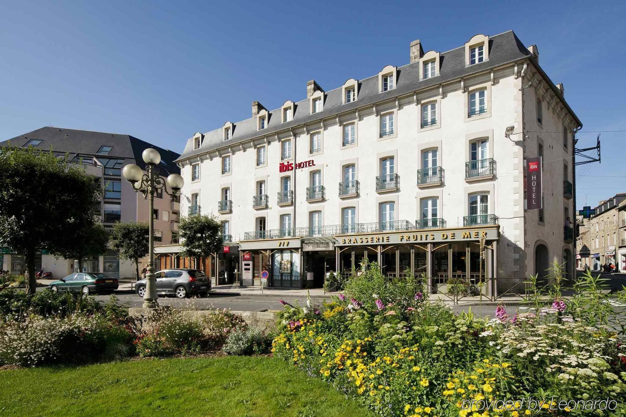 Ibis Styles Dinan Centre Ville Екстериор снимка