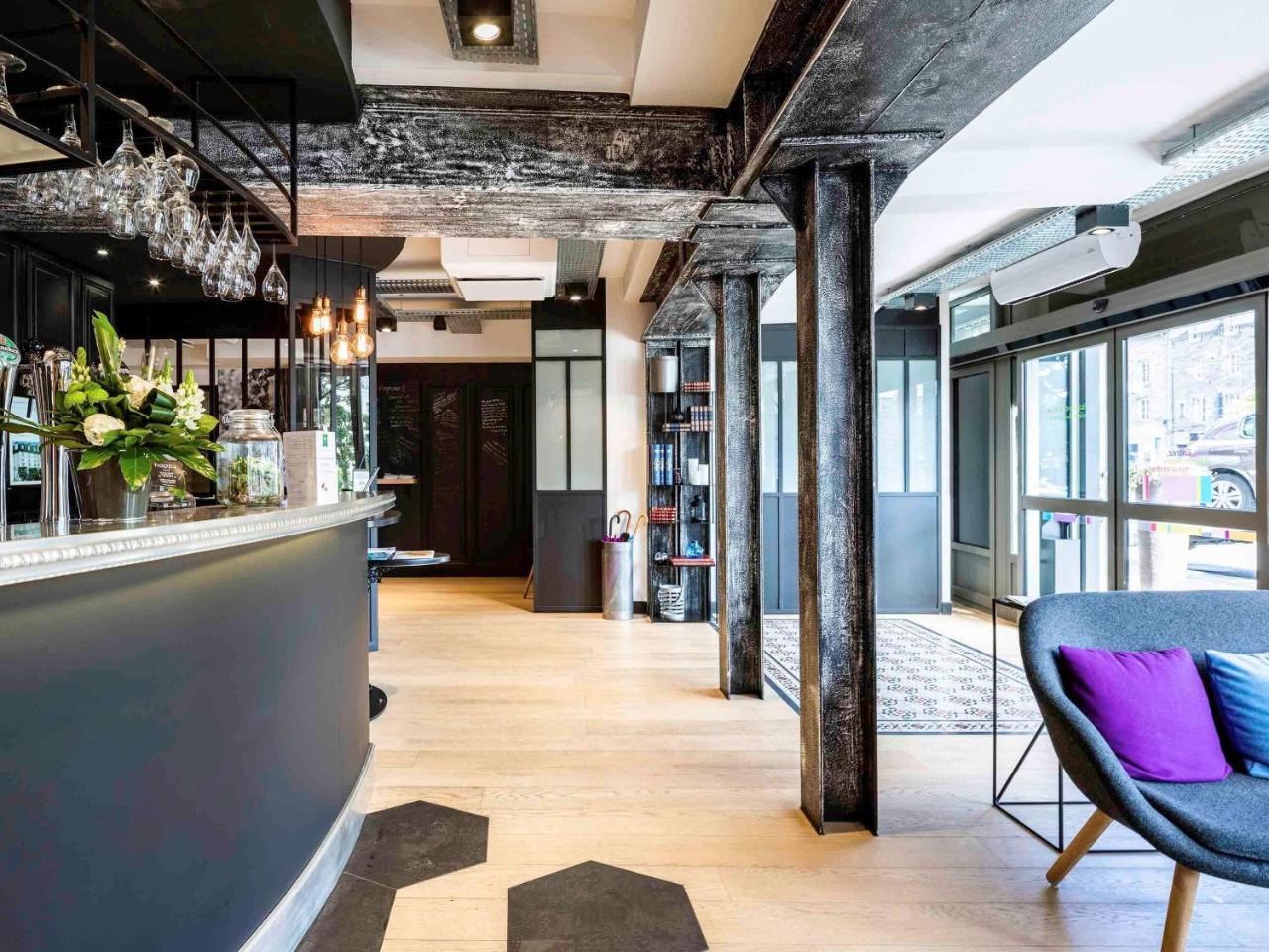 Ibis Styles Dinan Centre Ville Екстериор снимка