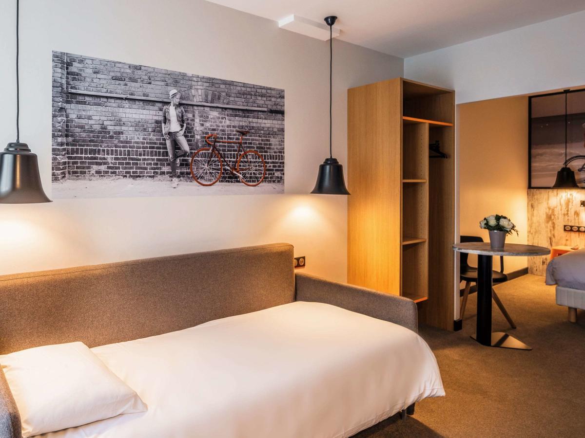 Ibis Styles Dinan Centre Ville Екстериор снимка