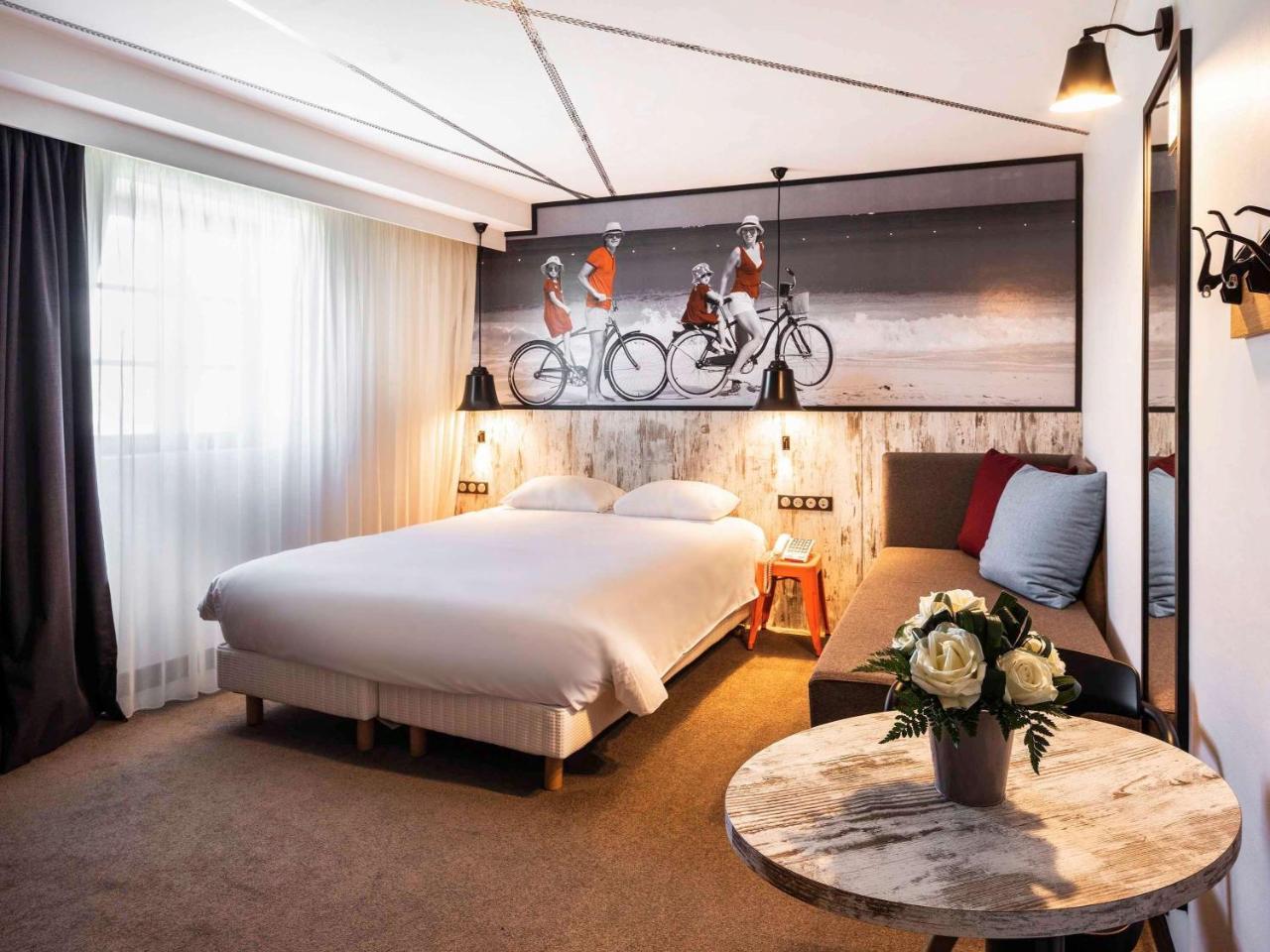 Ibis Styles Dinan Centre Ville Екстериор снимка