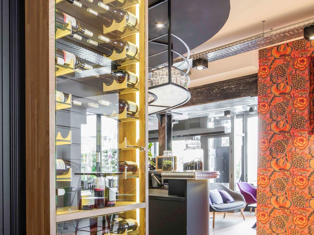 Ibis Styles Dinan Centre Ville Екстериор снимка
