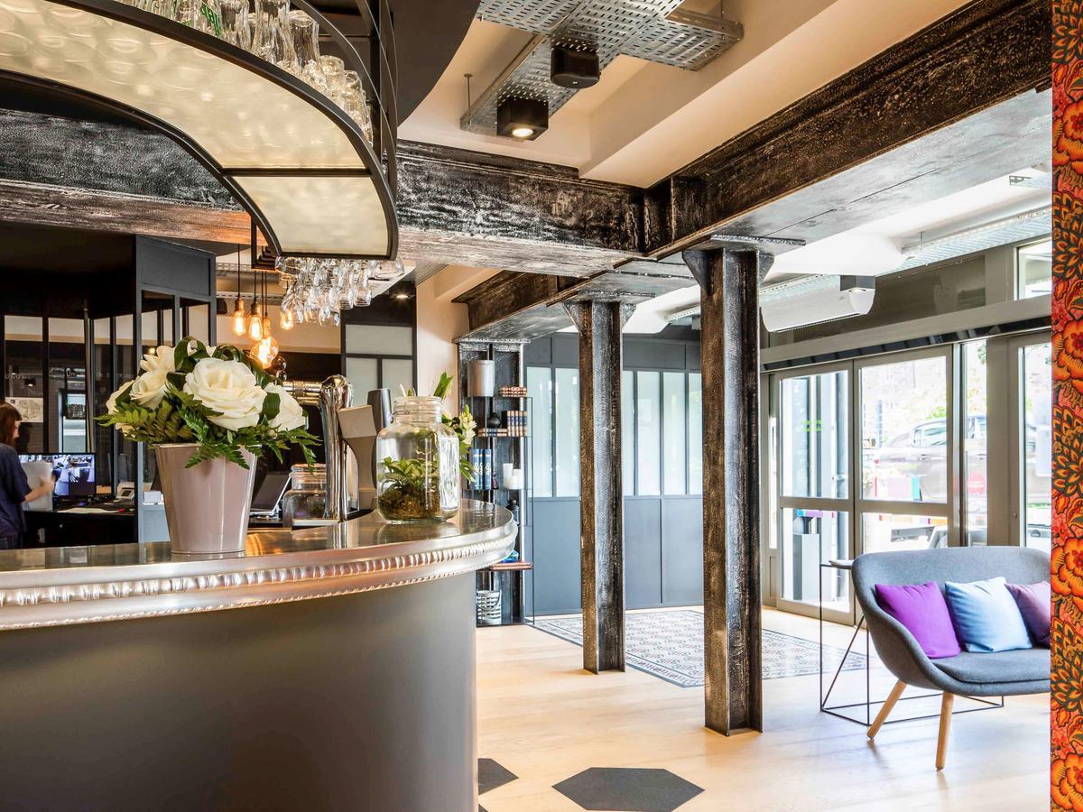 Ibis Styles Dinan Centre Ville Екстериор снимка