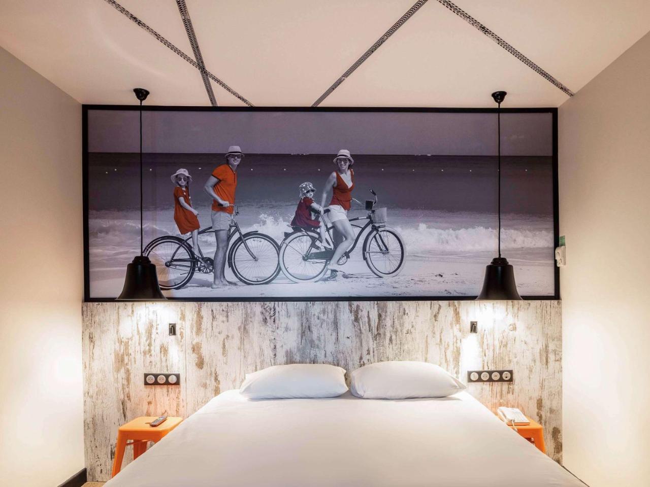 Ibis Styles Dinan Centre Ville Екстериор снимка