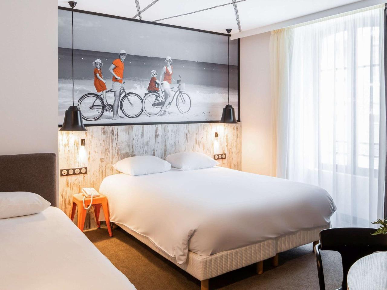 Ibis Styles Dinan Centre Ville Екстериор снимка