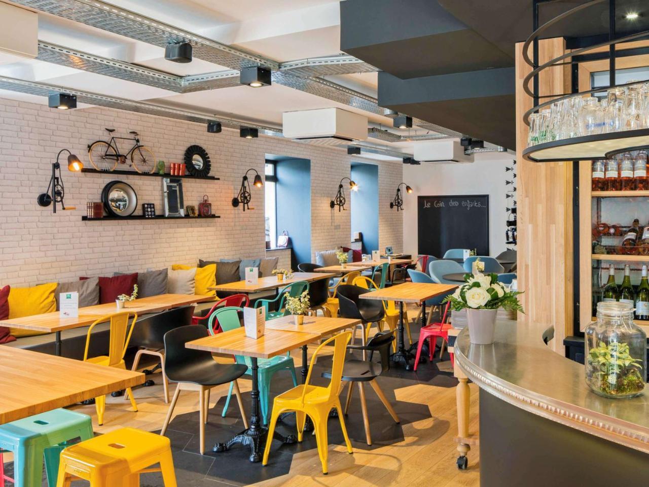 Ibis Styles Dinan Centre Ville Екстериор снимка