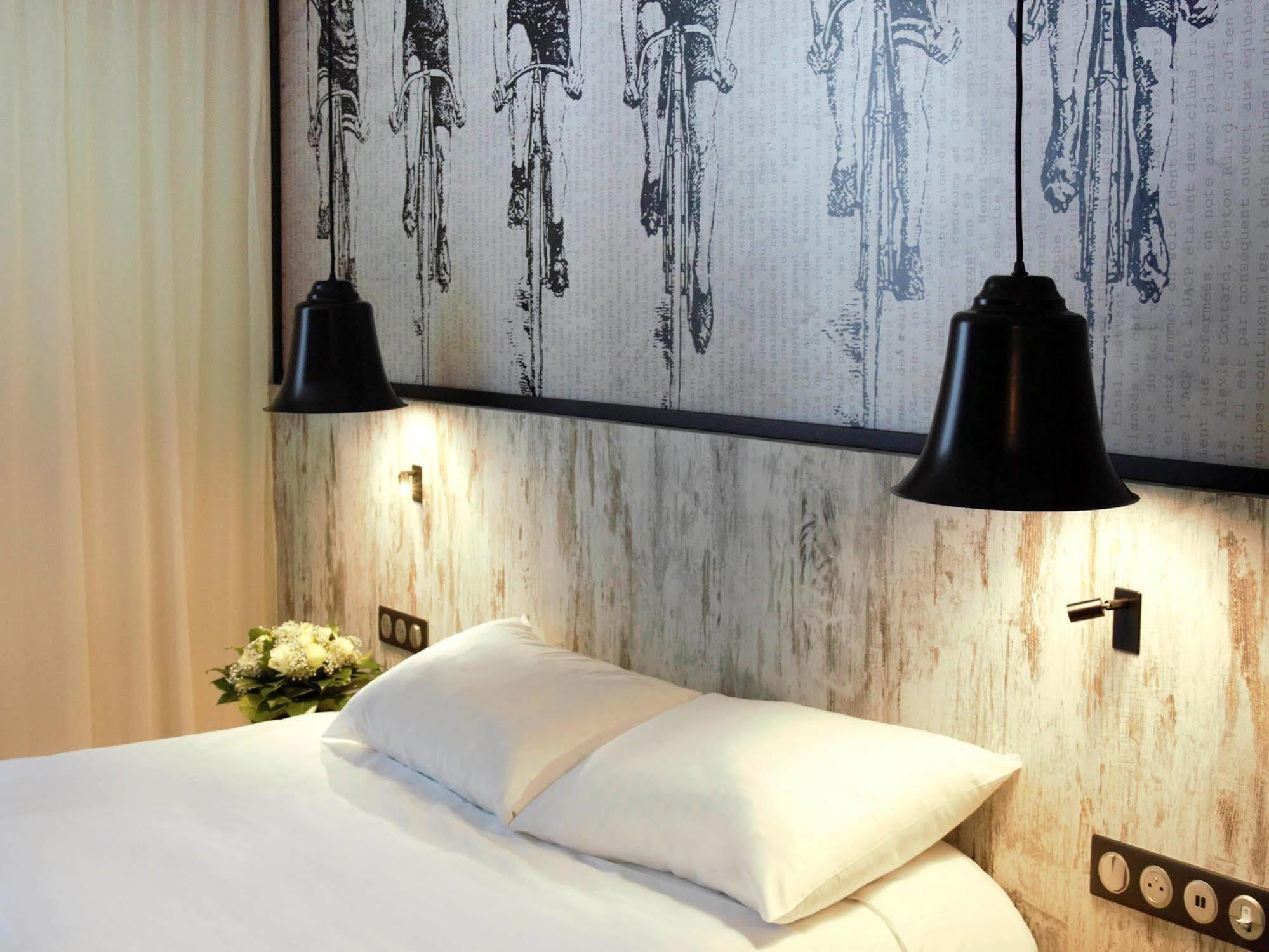 Ibis Styles Dinan Centre Ville Екстериор снимка
