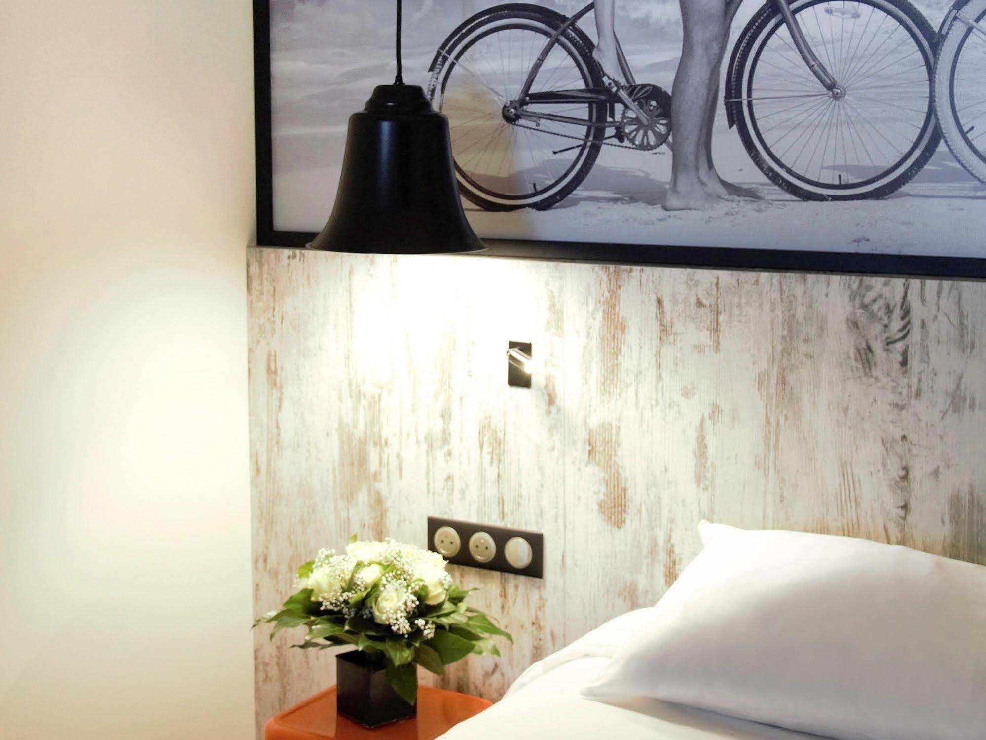 Ibis Styles Dinan Centre Ville Екстериор снимка