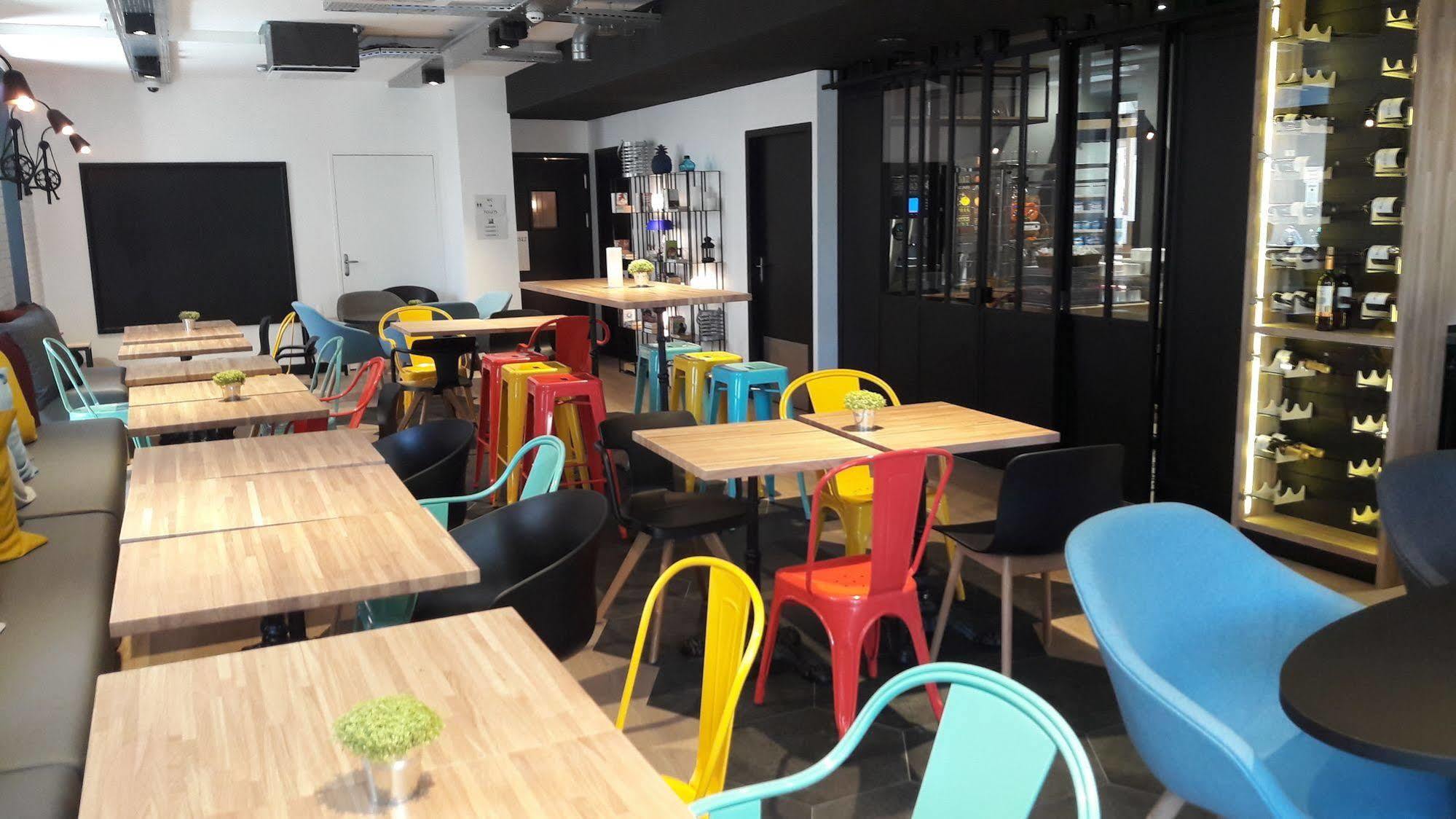 Ibis Styles Dinan Centre Ville Екстериор снимка