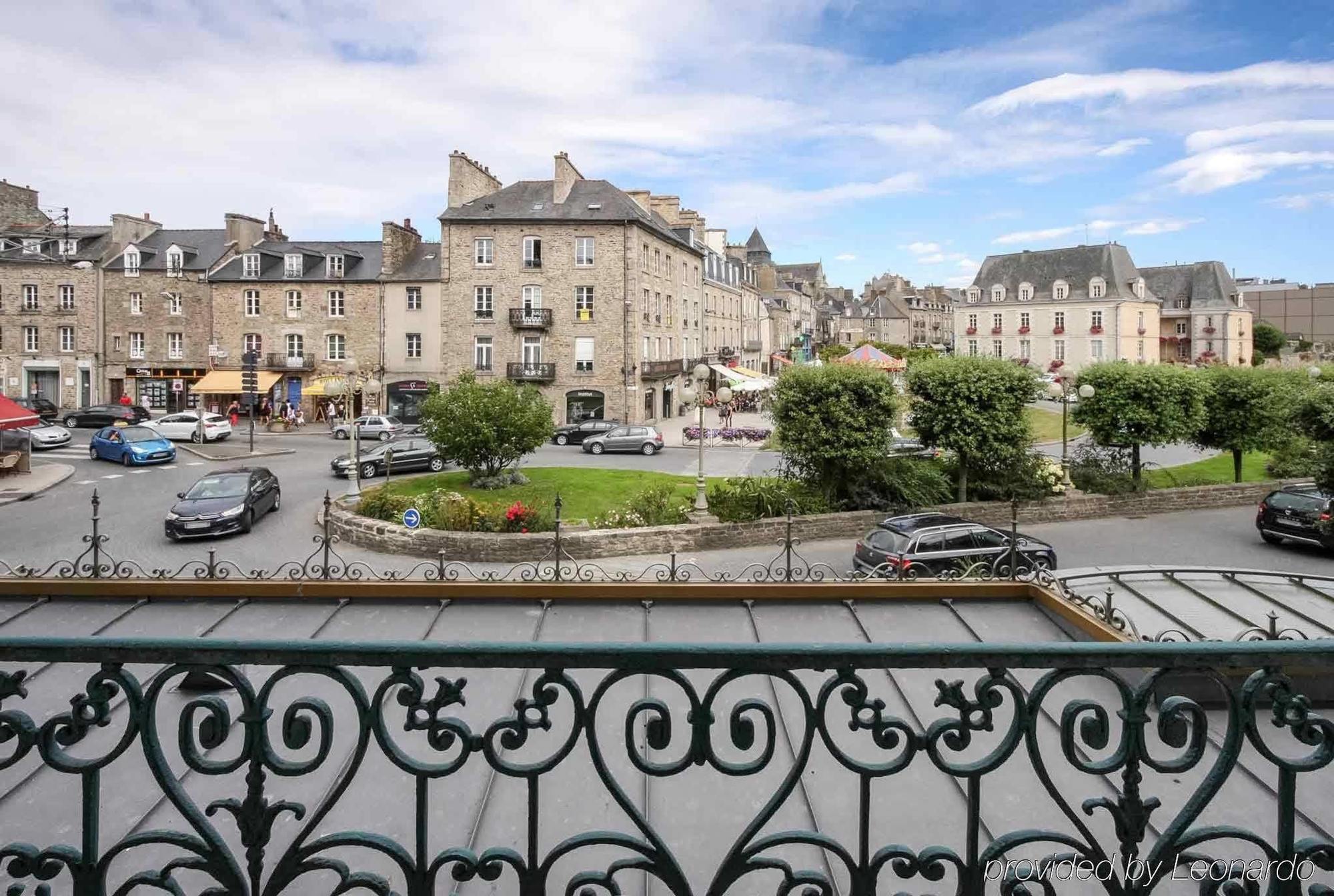 Ibis Styles Dinan Centre Ville Екстериор снимка