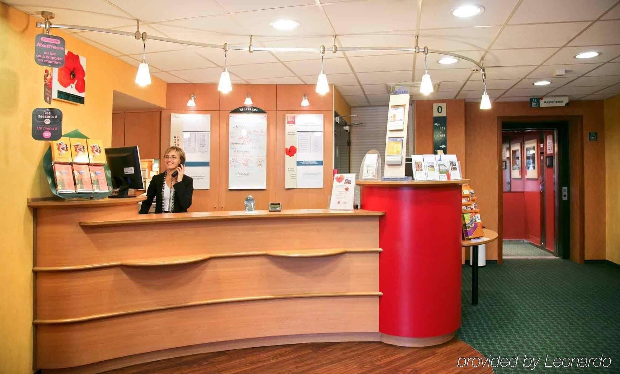 Ibis Styles Dinan Centre Ville Екстериор снимка